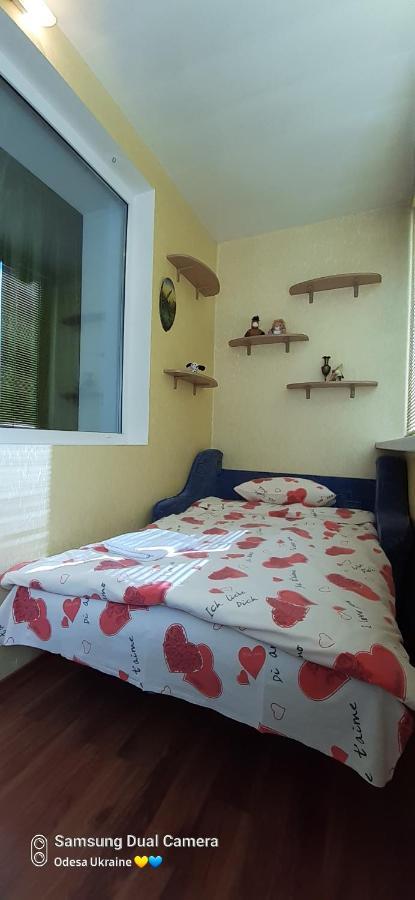אודסה Apartment In Historical Centre מראה חיצוני תמונה