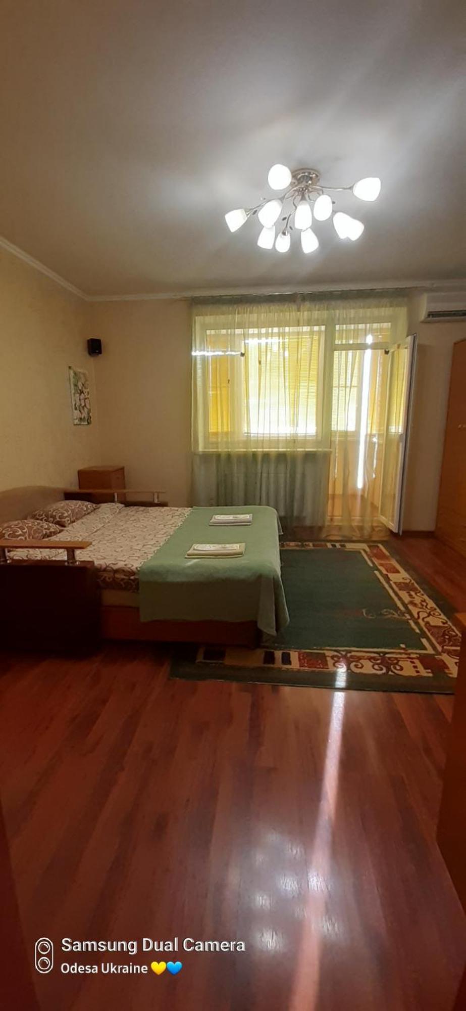 אודסה Apartment In Historical Centre מראה חיצוני תמונה